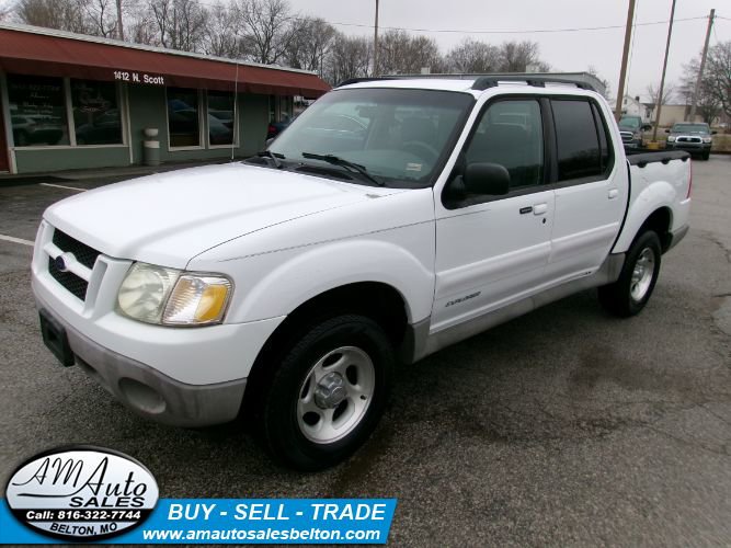 Used 2002 Ford Explorer Sport Trac 2WD image 1