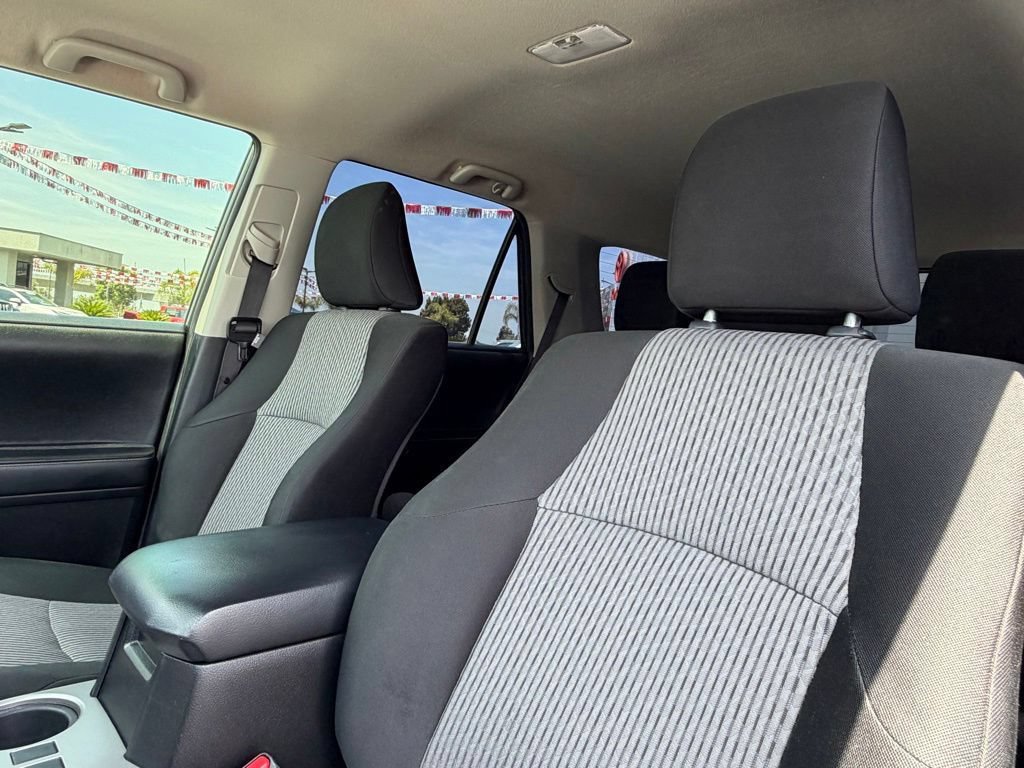Used 2021 Toyota 4Runner SR5 RWD image 22