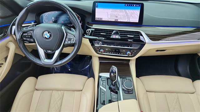 Used 2021 BMW 530i w/ Premium Package image 35