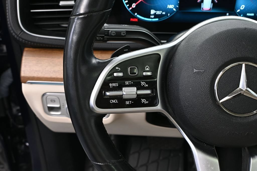 Used 2021 Mercedes-Benz GLS 450 4MATIC image 28