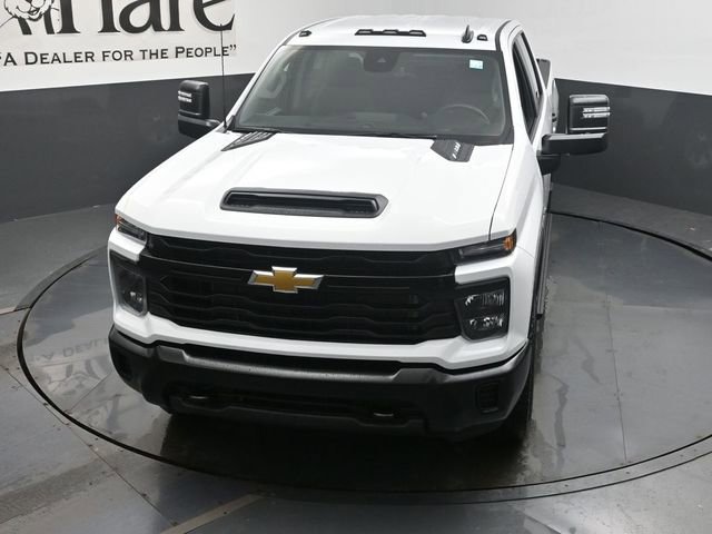New 2026 Chevrolet Silverado 2500 W/T w/ WT Convenience Package image 24