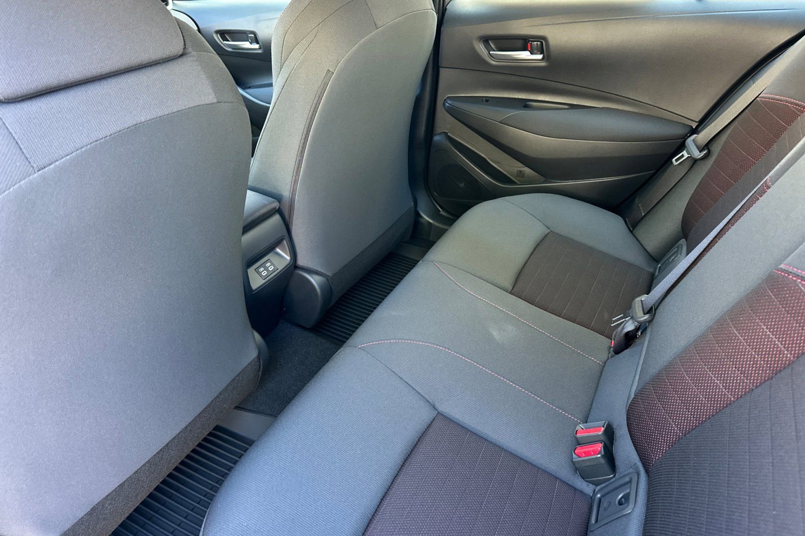 Certified 2026 Toyota Corolla SE FWD image 12