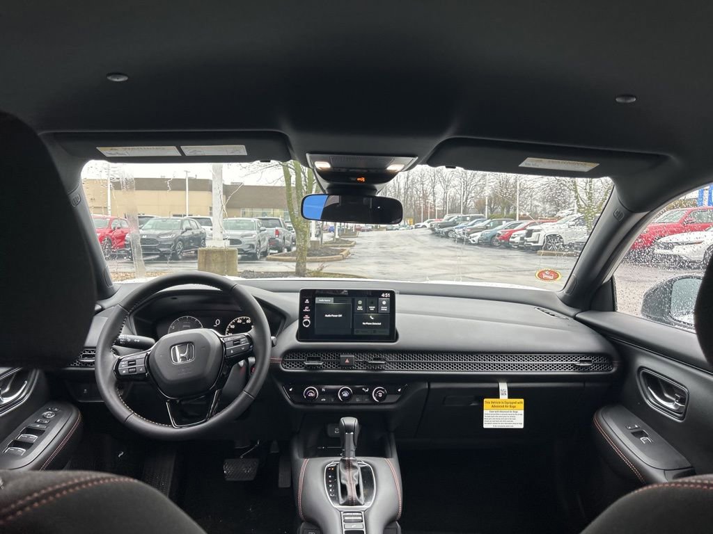 New 2026 Honda HR-V Sport image 32