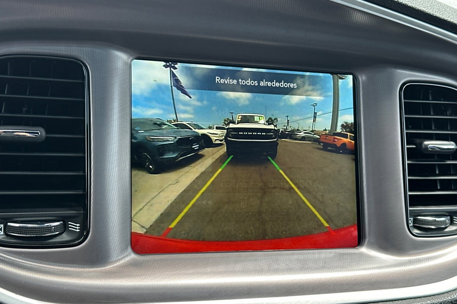 Used 2022 Dodge Charger R/T w/ Blacktop Package image 21