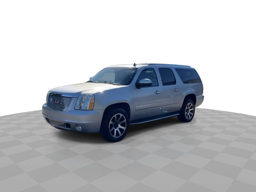 Used 2014 GMC Yukon XL Denali AWD/4WD image 4