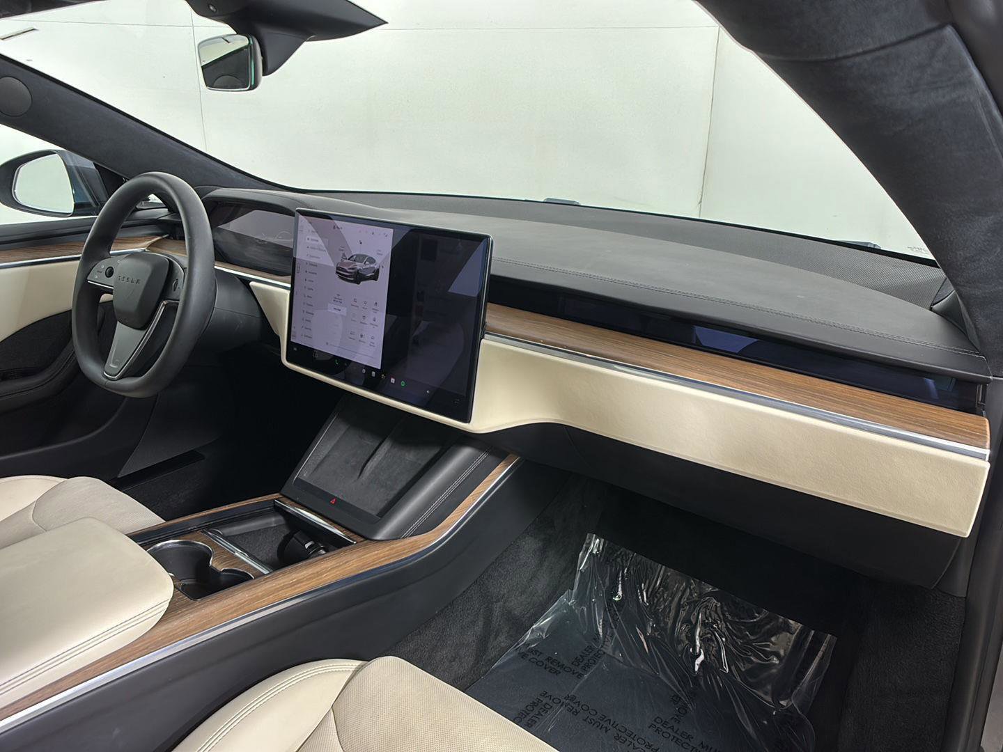 Used 2021 Tesla Model S Long Range AWD/4WD image 22