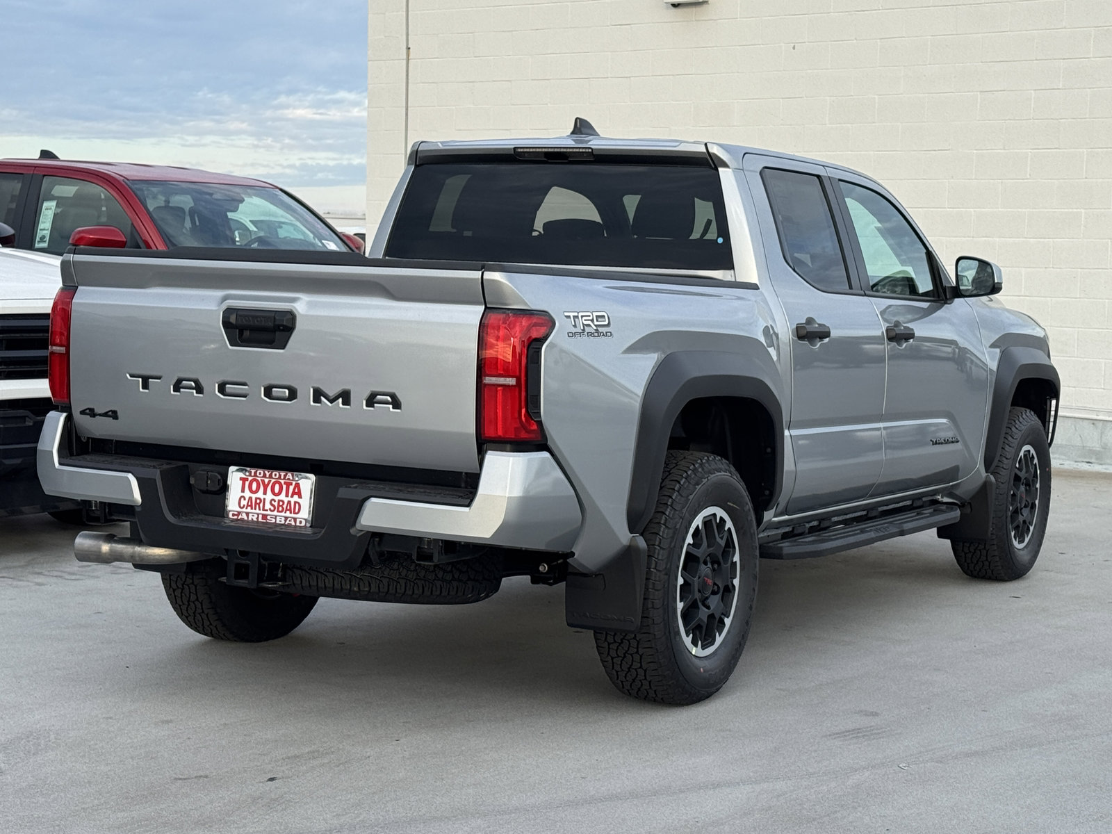 New 2026 Toyota Tacoma TRD Off-Road image 13