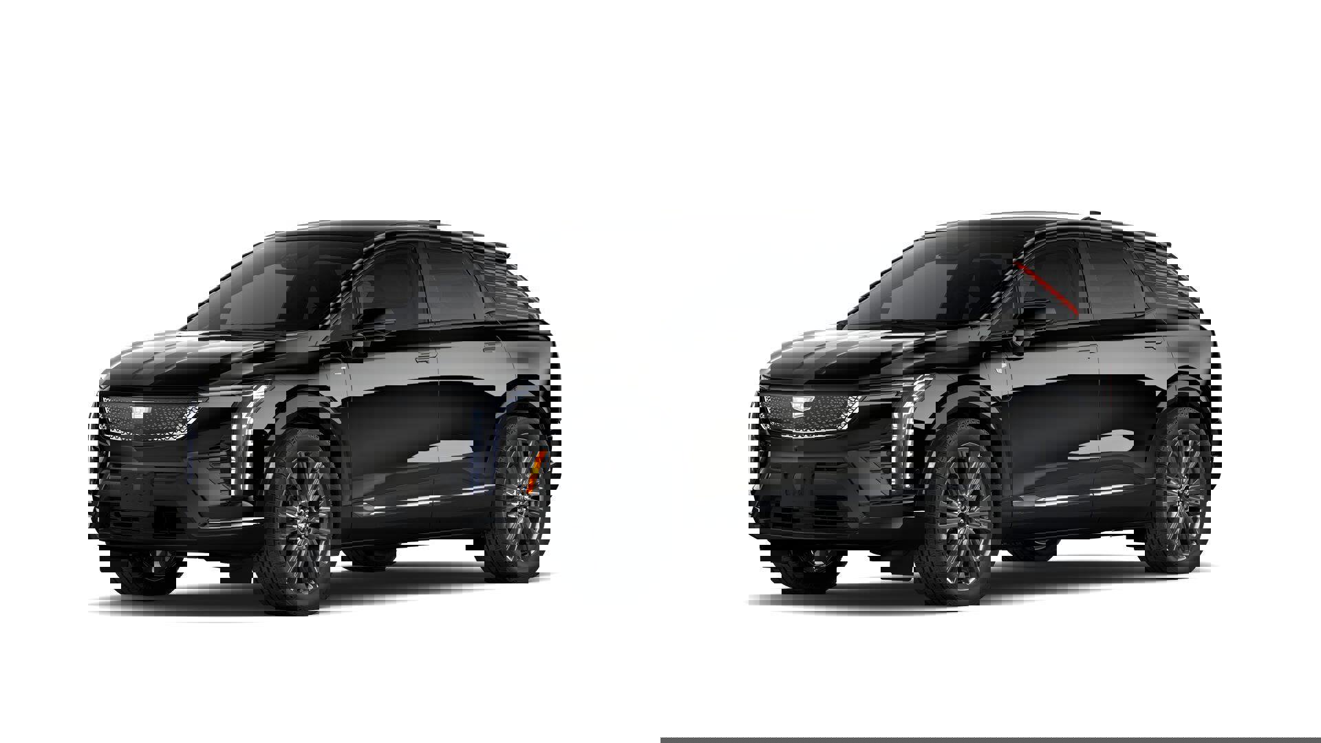 New 2026 Cadillac Optiq Sport 2 AWD/4WD image 5