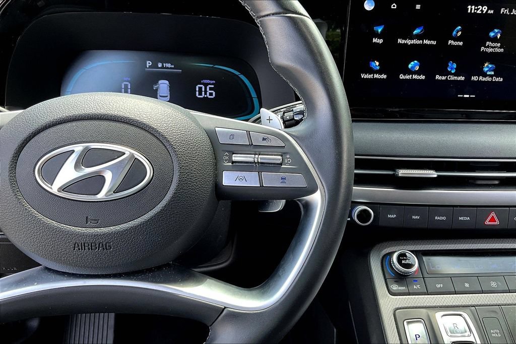 Used 2024 Hyundai Palisade SEL FWD image 14