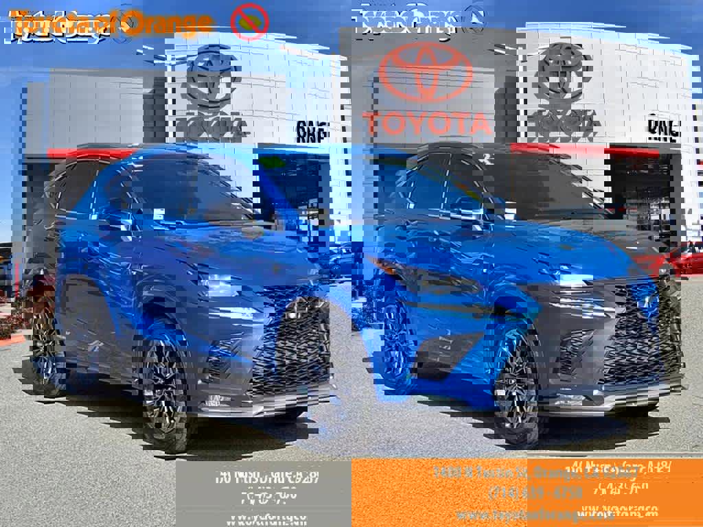 Used 2021 Lexus NX 300h AWD F Sport w/ Comfort Package