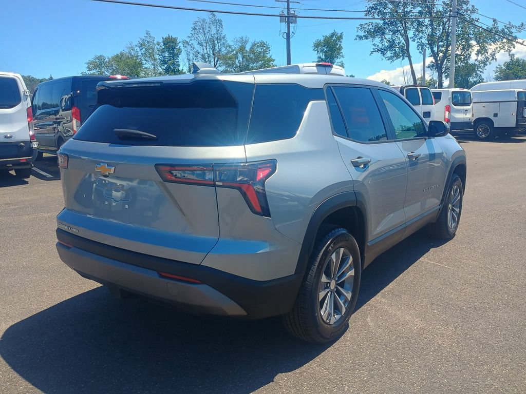 Used 2026 Chevrolet Equinox LT w/ Convenience Package II AWD/4WD image 7