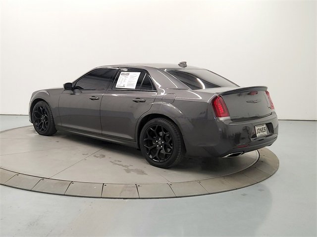Used 2021 Chrysler 300 S w/ S Model Appearance Package image 5