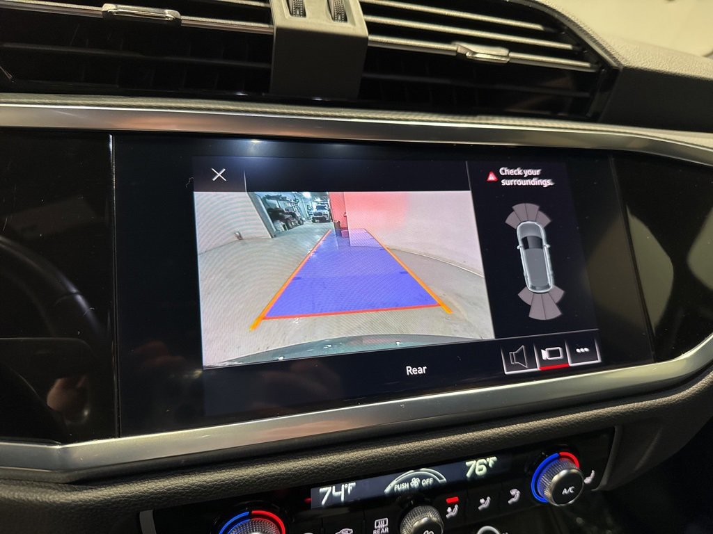 Used 2020 Audi Q3 2.0T Premium w/ Convenience Package image 24