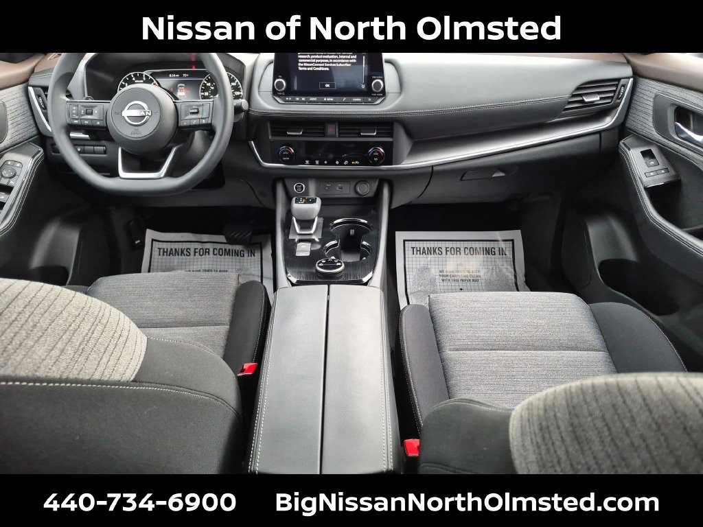 Certified 2023 Nissan Rogue SV AWD/4WD image 21