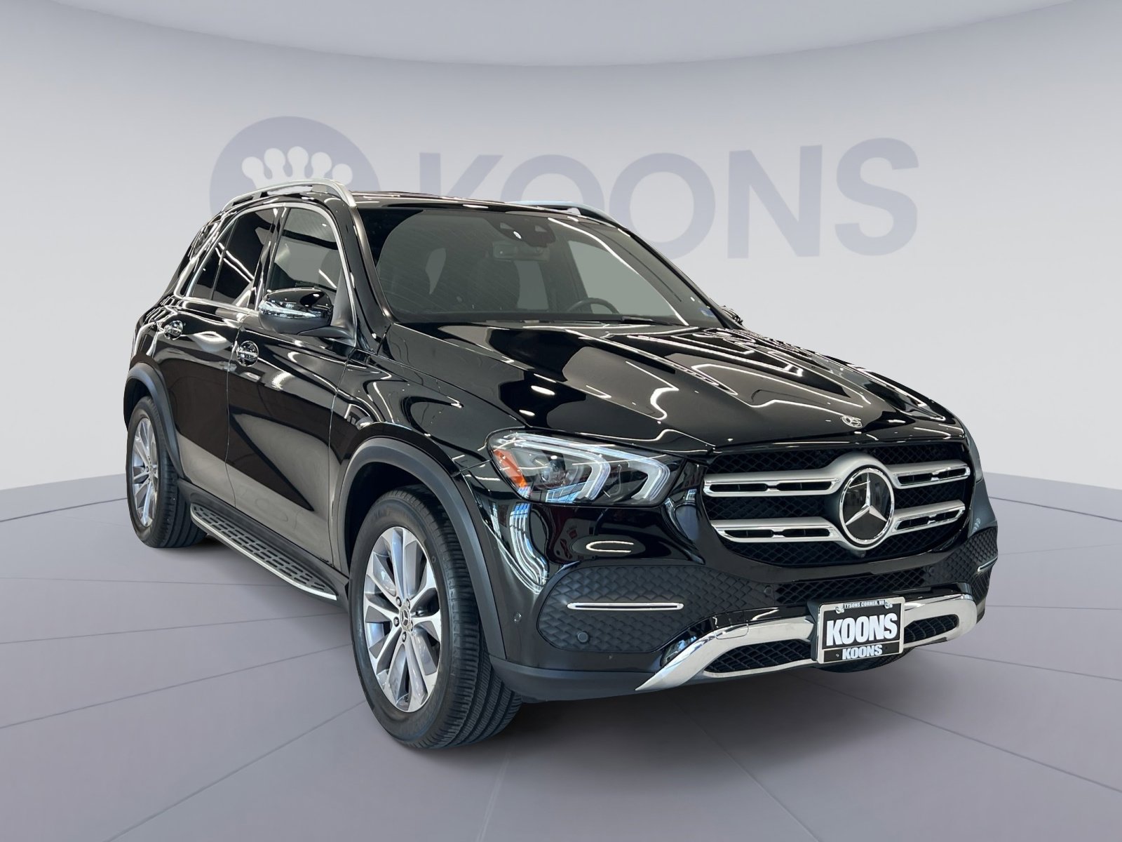 Used 2023 Mercedes-Benz GLE 350 4MATIC image 8