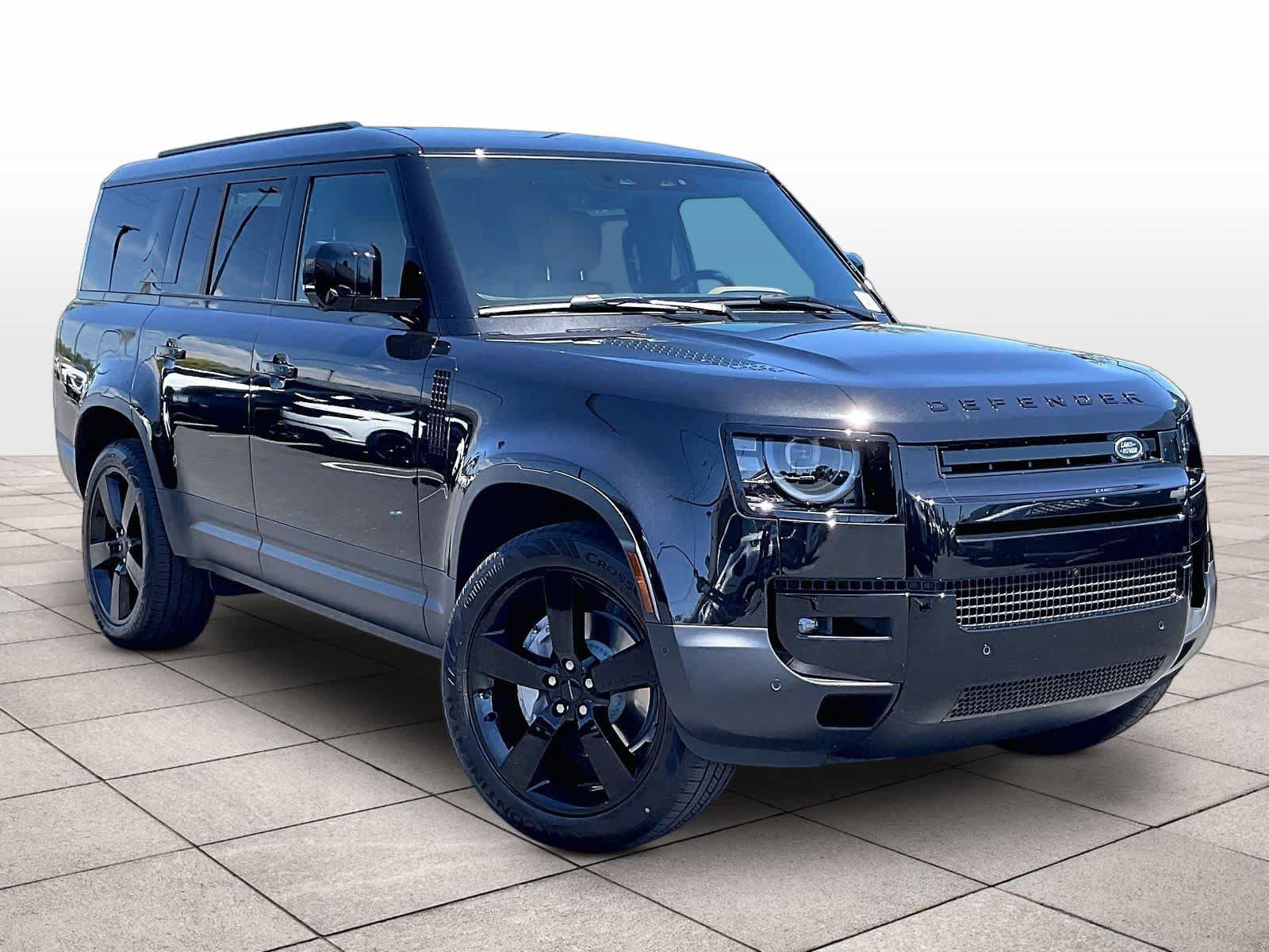 New 2026 Land Rover Defender 130 S AWD/4WD image 2
