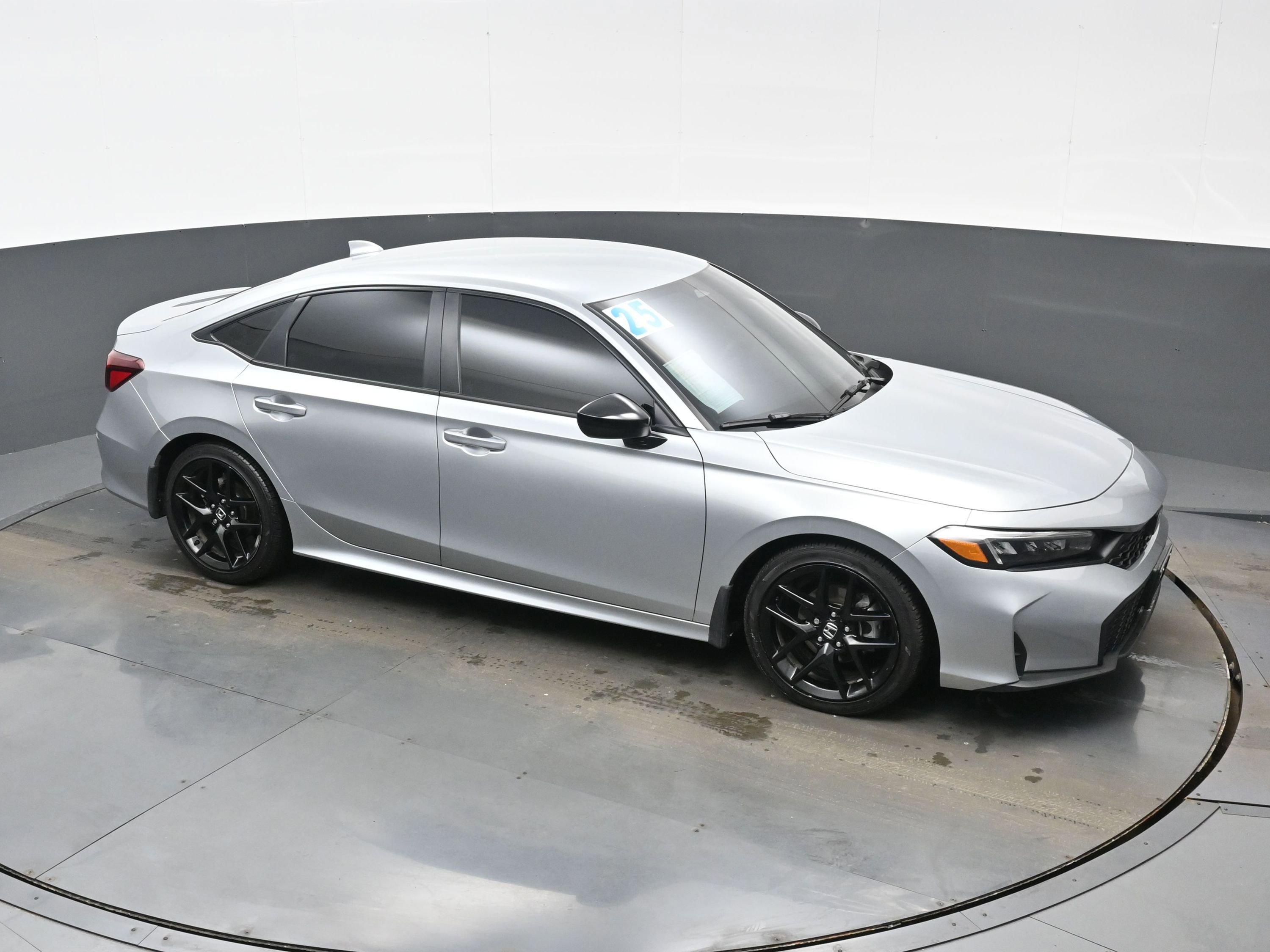 Used 2025 Honda Civic Sport image 38