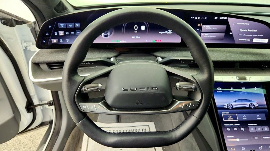 Used 2023 Lucid Air Pure AWD/4WD image 13