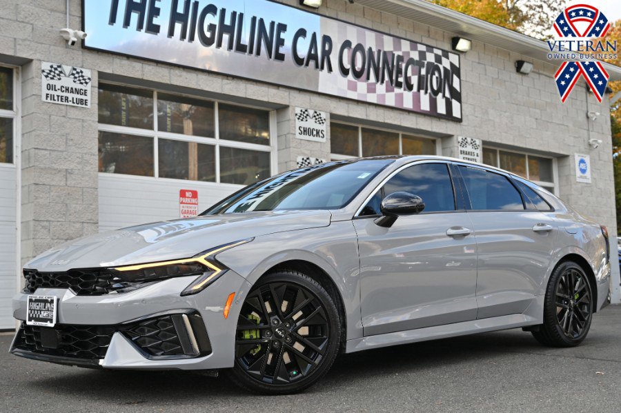 Used 2025 Kia K5 GT w/ Option Group 015 image 1