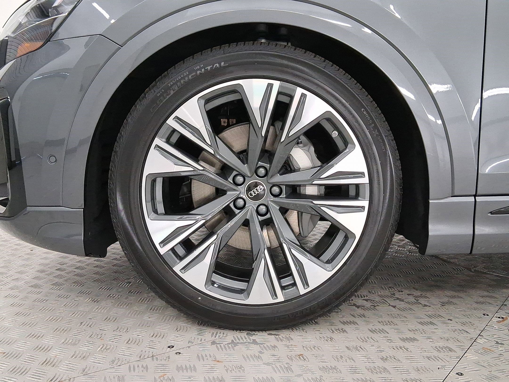 New 2026 Audi Q8 Prestige image 11
