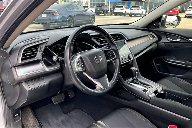 Used 2018 Honda Civic EX-T image 14