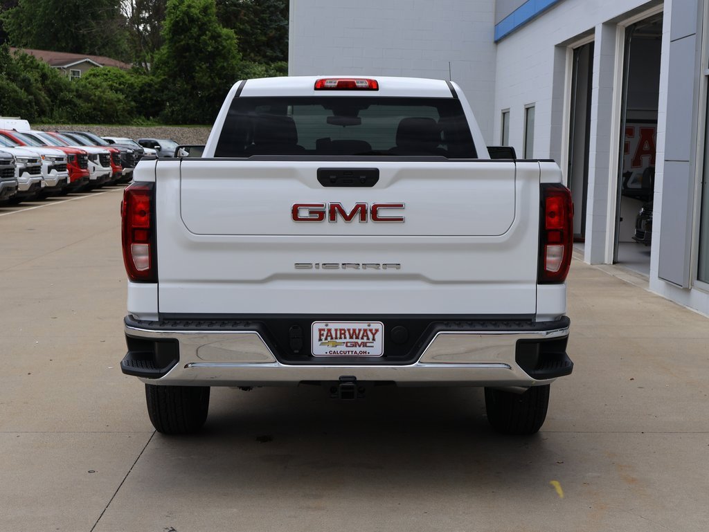 New 2025 GMC Sierra 1500 Pro w/ Pro Value Package image 9