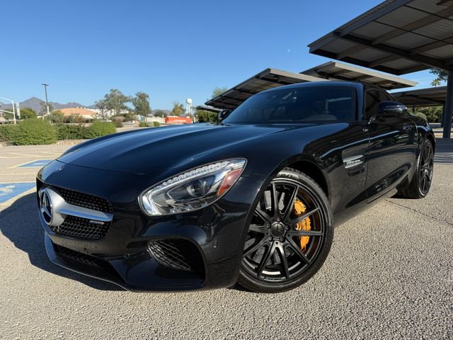 Used 2016 Mercedes-Benz AMG GT S