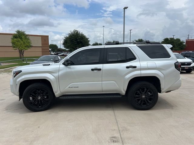 Used 2026 Toyota 4Runner Platinum AWD/4WD image 6