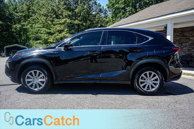 Used 2016 Lexus NX 200t AWD w/ Accessory Package image 7