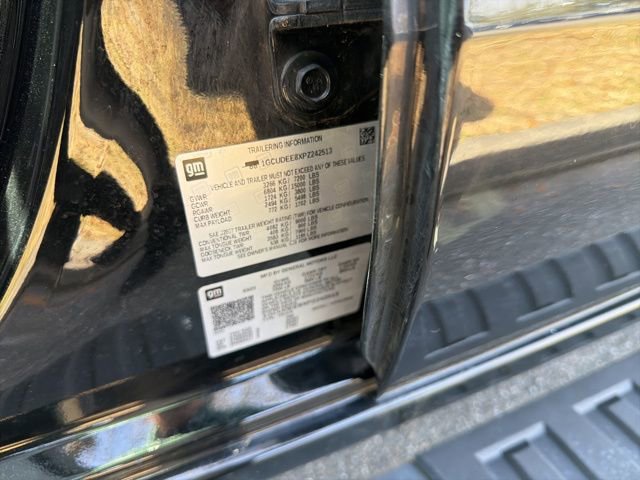 Used 2023 Chevrolet Silverado 1500 RST image 11