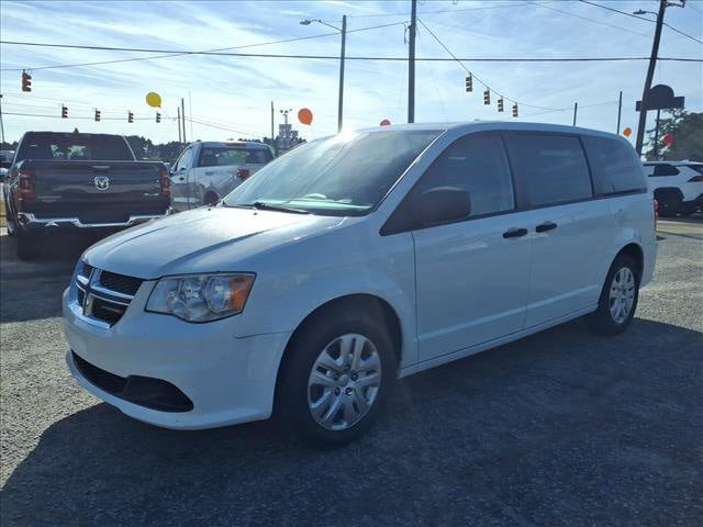 Used 2019 Dodge Grand Caravan SE FWD image 14