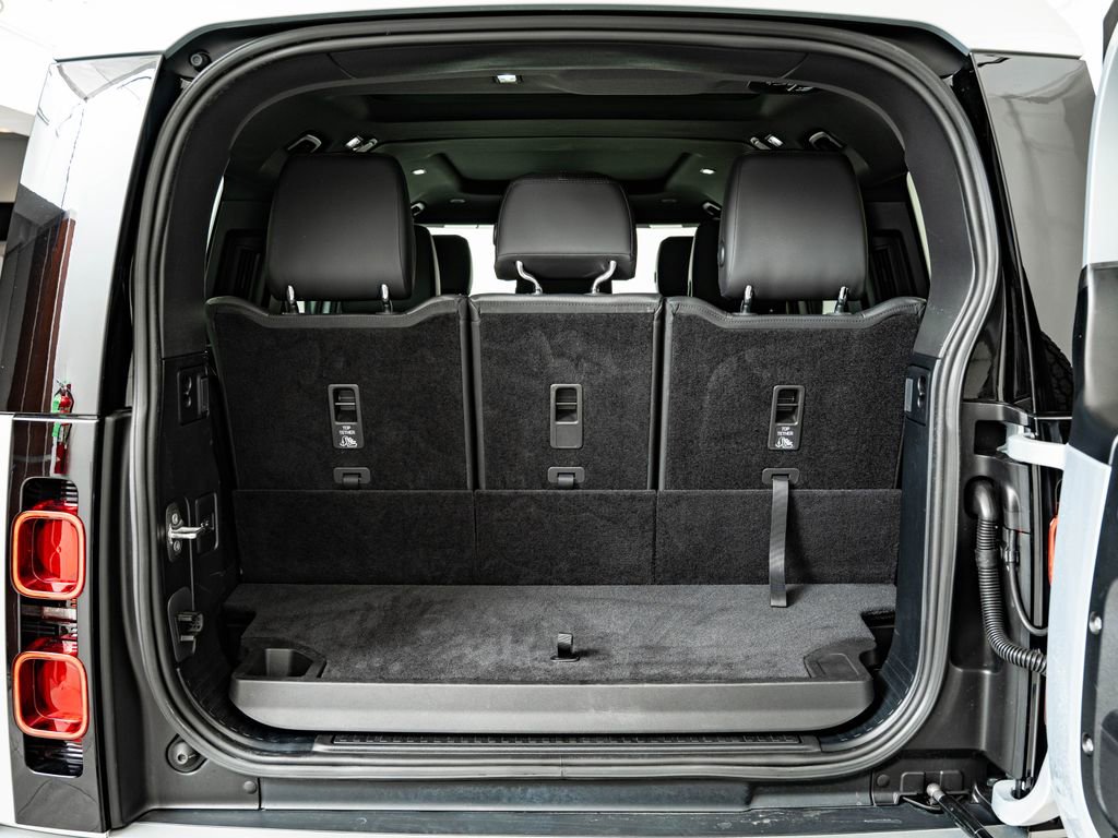 Used 2024 Land Rover Defender 130 S AWD/4WD image 20