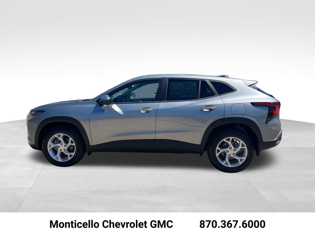 New 2026 Chevrolet Trax LS w/ LS Convenience Package FWD image 6