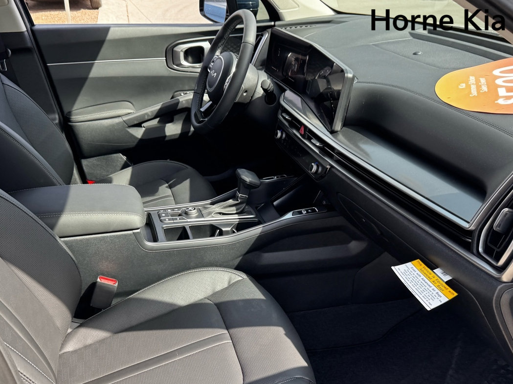 New 2025 Kia Sorento S w/ Panoramic Sunroof Package image 22