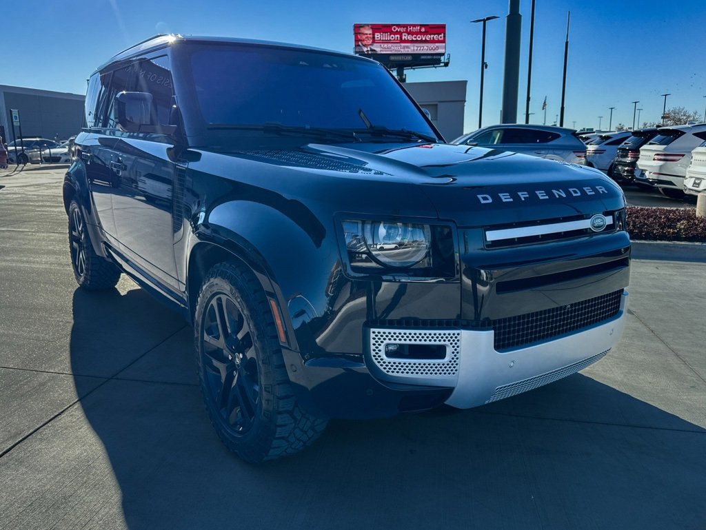 Used 2022 Land Rover Defender 110 XS Edition image 10