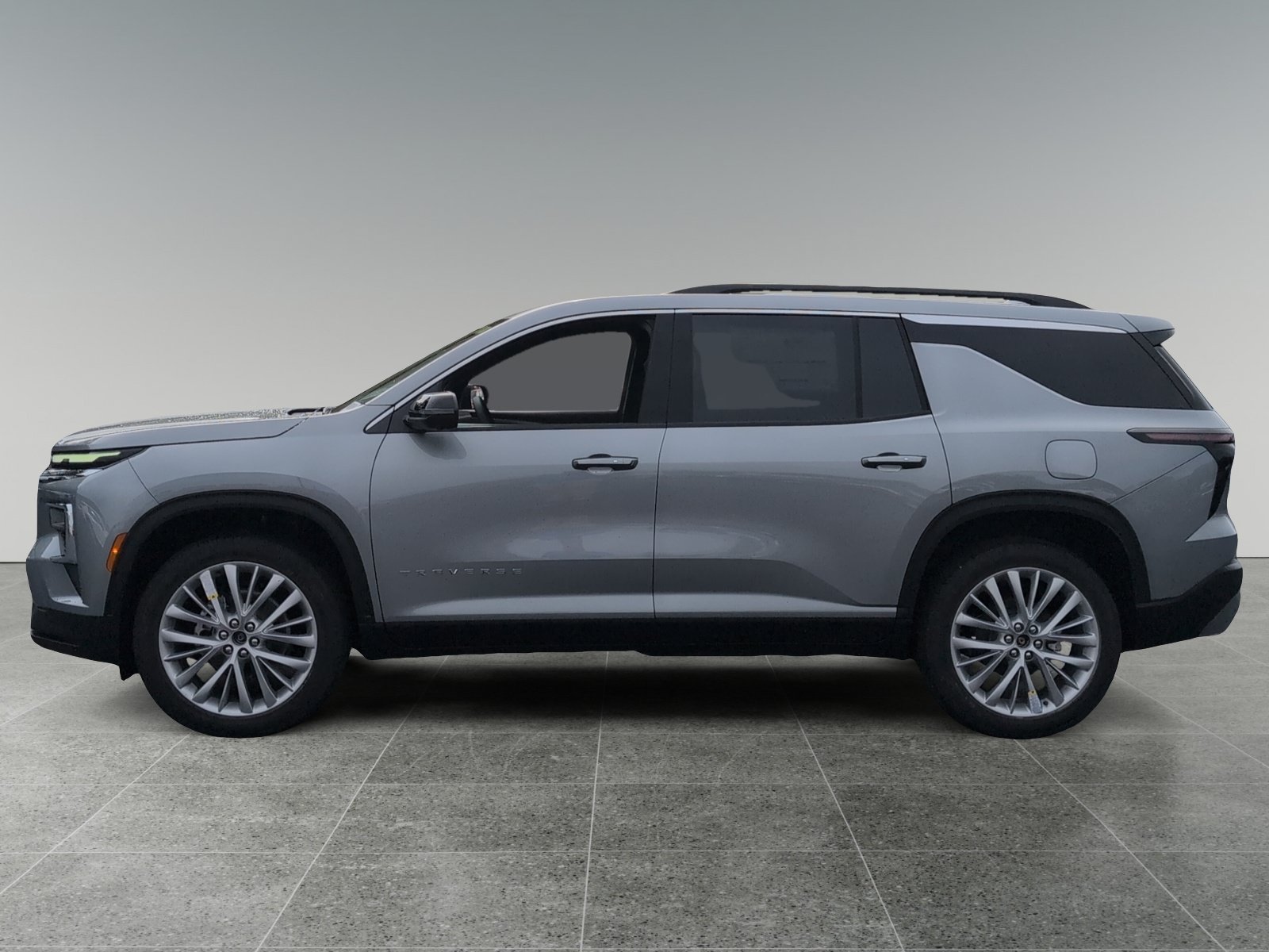New 2027 Chevrolet Traverse LT w/ Driver Confidence Package AWD/4WD image 2