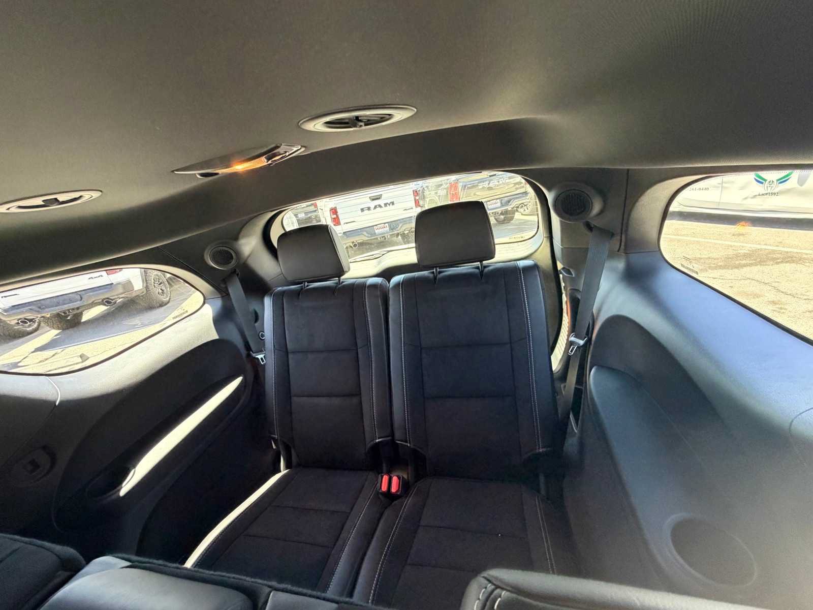 New 2026 Dodge Durango SRT Hellcat w/ 3rd Row Seating Group AWD/4WD image 26
