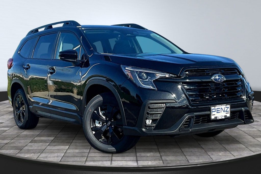 New 2027 Subaru Ascent Premium AWD/4WD image 2