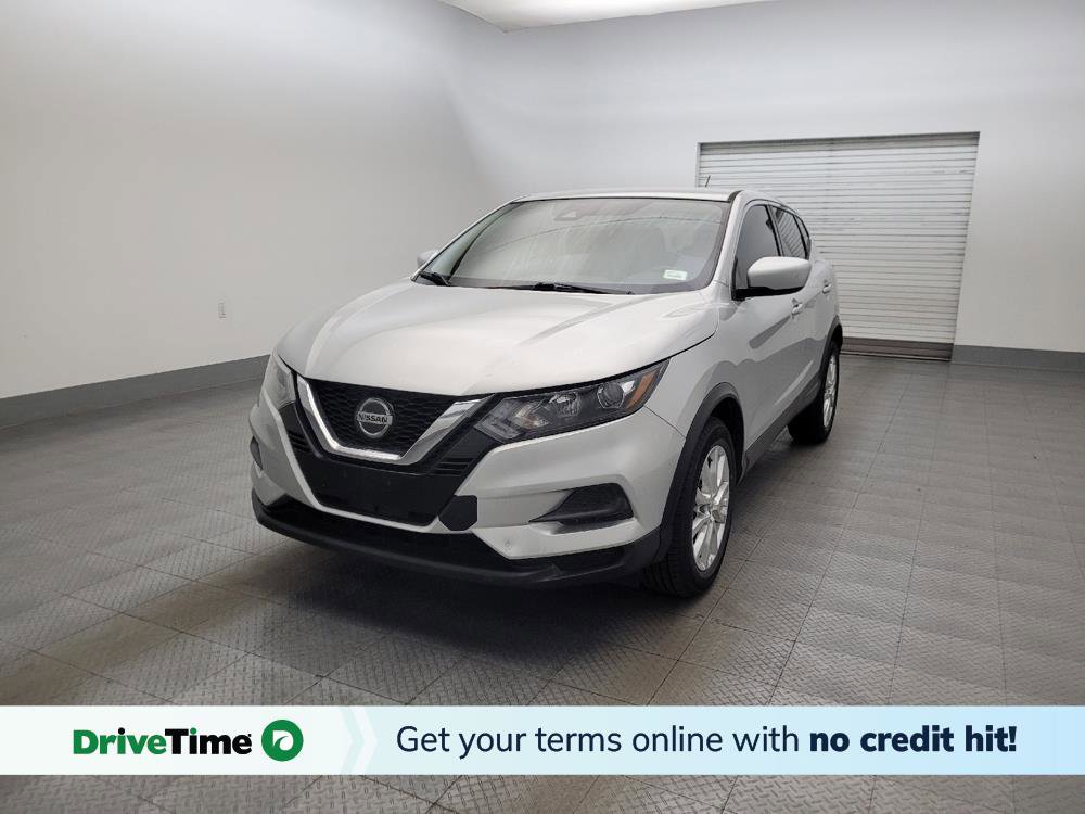 Used 2021 Nissan Rogue Sport S