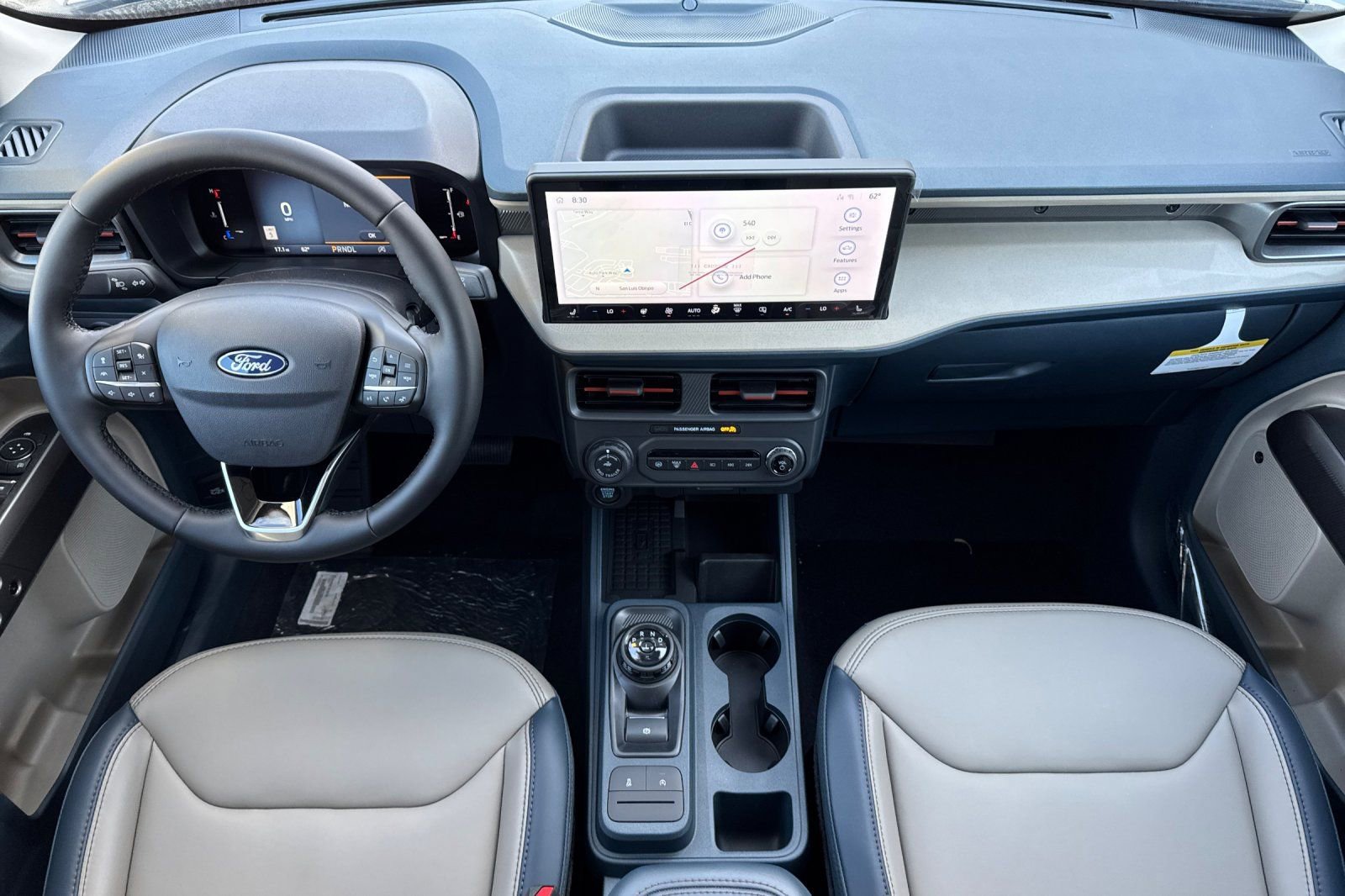 New 2025 Ford Maverick Lariat w/ 4K Tow Package AWD/4WD image 12