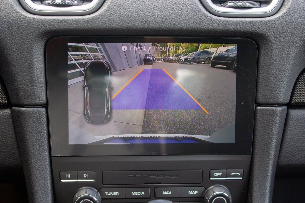 Used 2025 Porsche 718 Cayman w/ Sport Chrono Package image 17