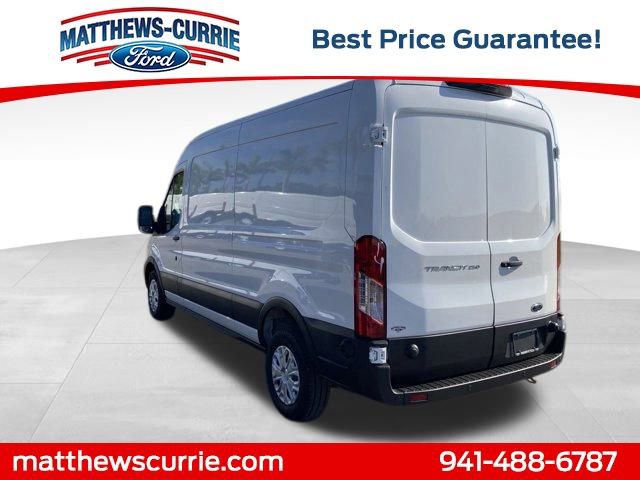 New 2025 Ford Transit 250 148 Medium Roof w/ Exterior Upgrade Package image 6