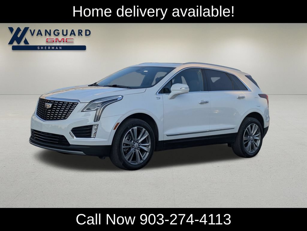 Used 2024 Cadillac XT5 Premium Luxury FWD image 3