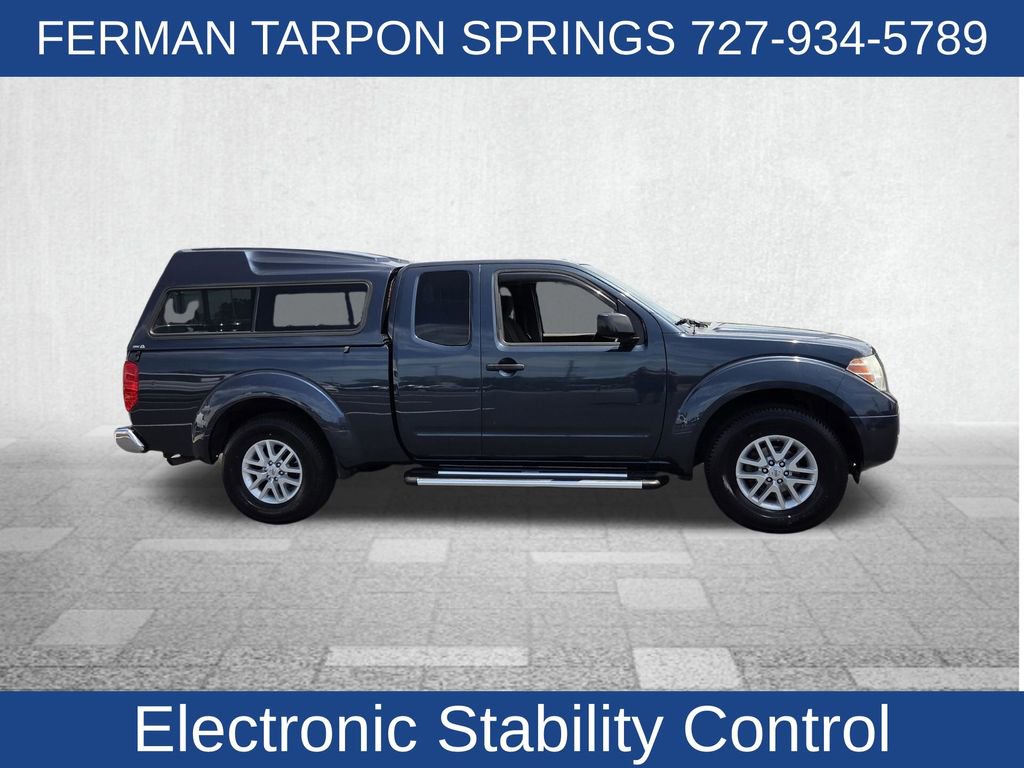 Used 2018 Nissan Frontier SV RWD image 12