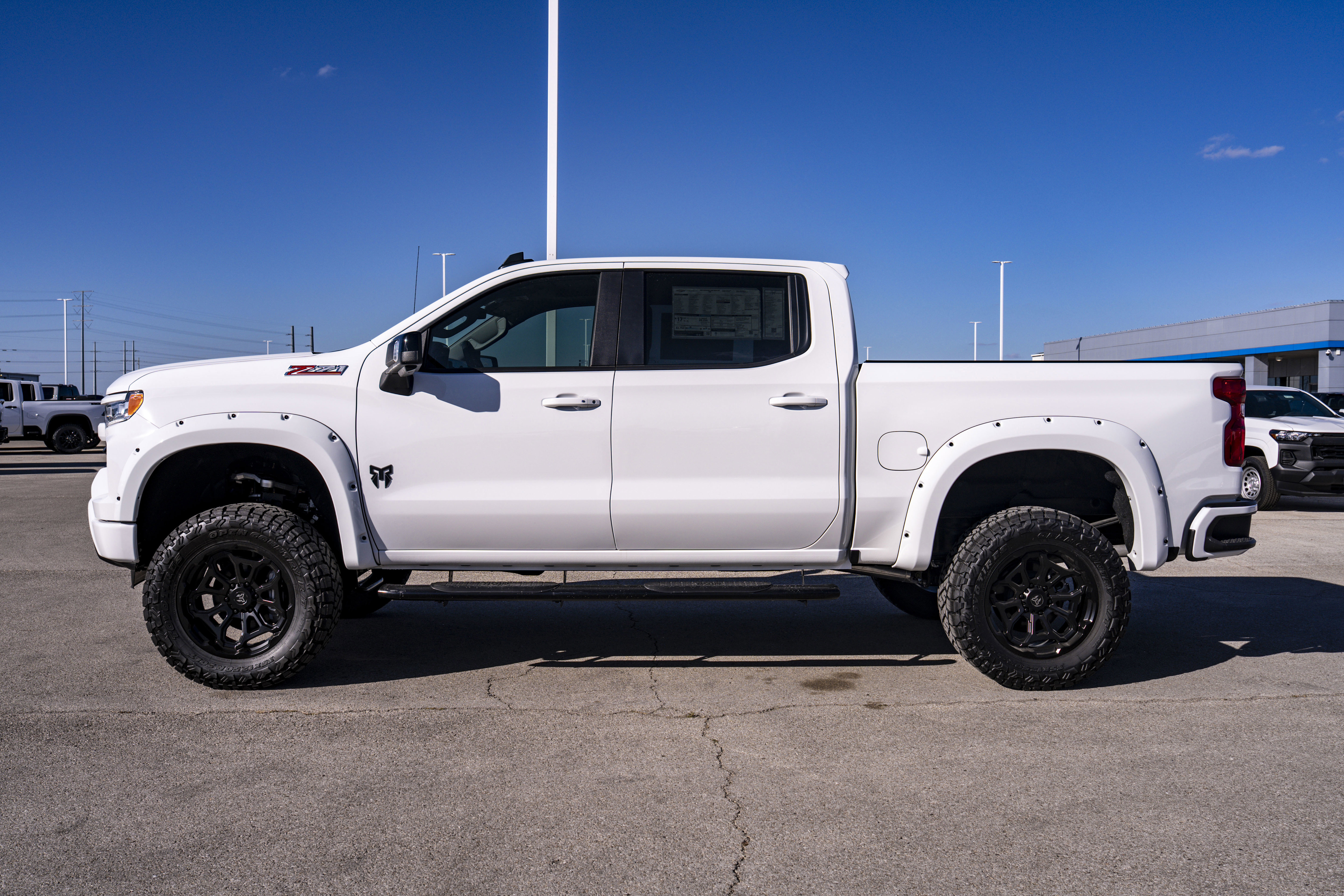 New 2025 Chevrolet Silverado 1500 RST image 10