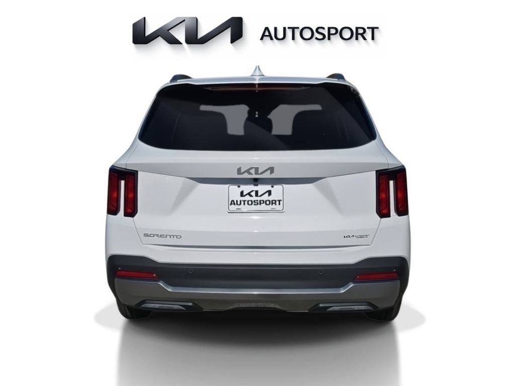 New 2026 Kia Sorento S w/ S Panoramic Sunroof Package image 9
