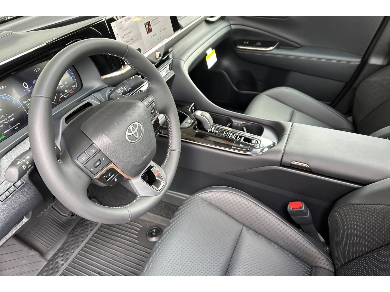 New 2026 Toyota Crown Platinum AWD/4WD image 10