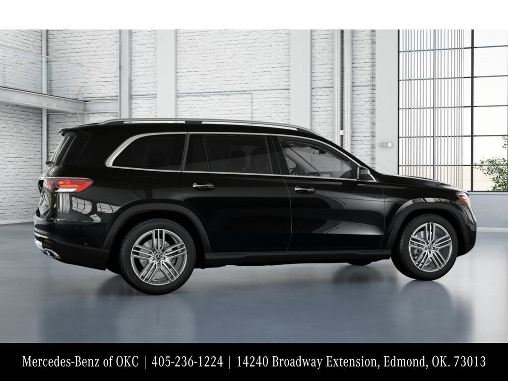 New 2026 Mercedes-Benz GLS 450 4MATIC image 18