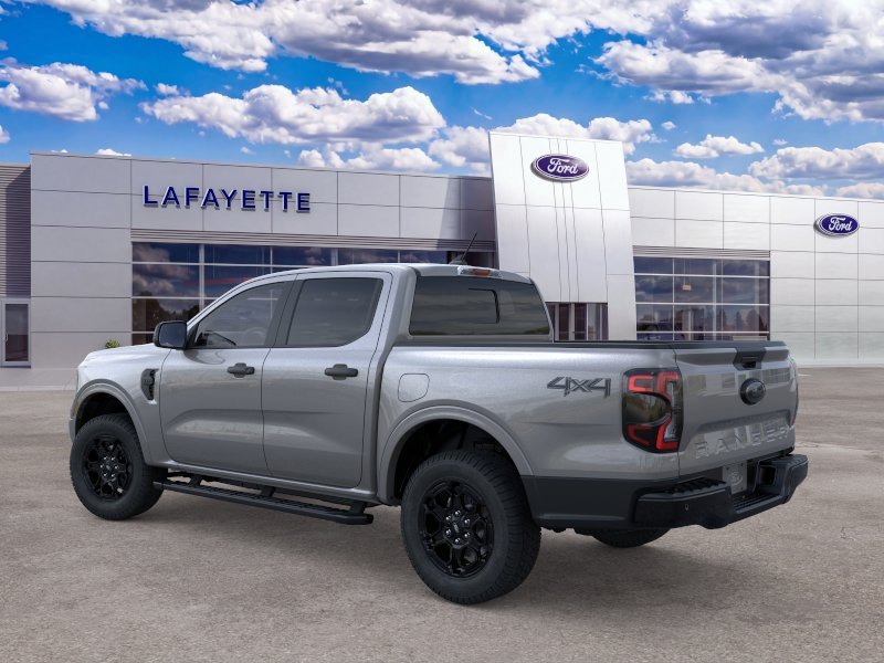 New 2026 Ford Ranger XLT w/ Equipment Group 301A High AWD/4WD image 41