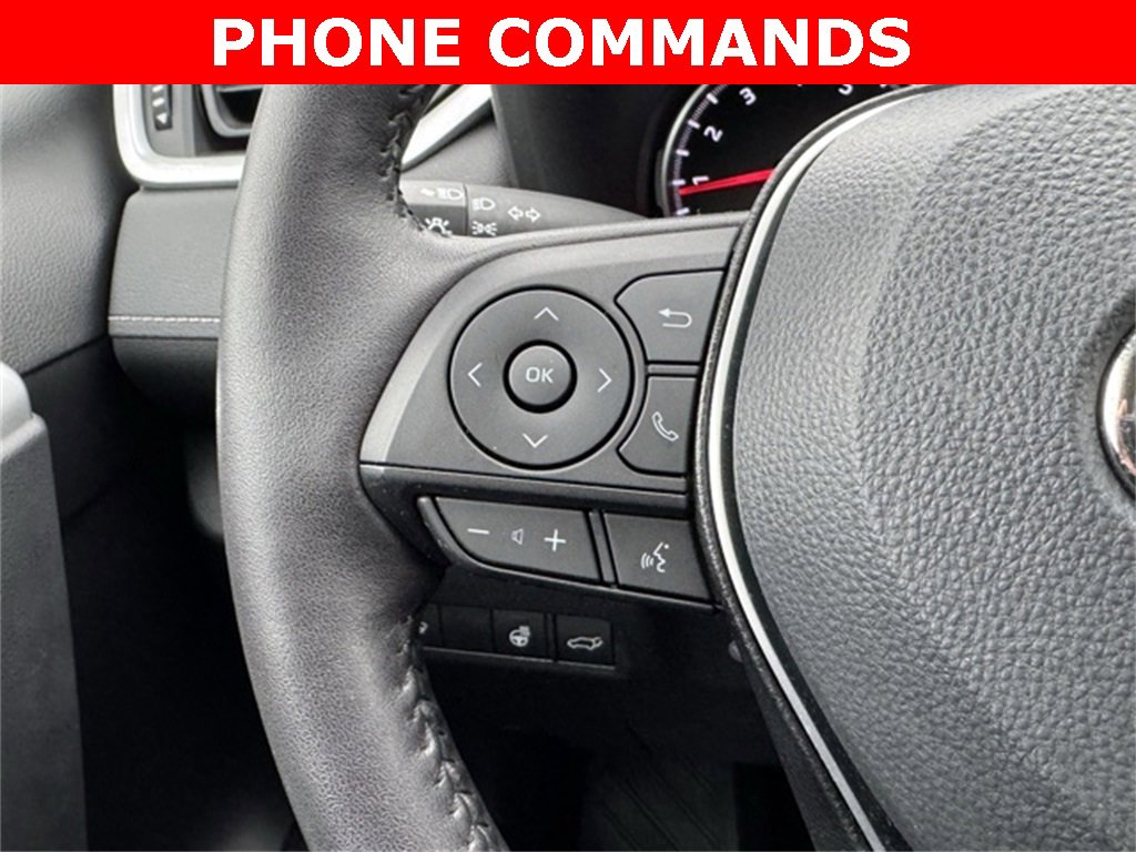 Certified 2022 Toyota RAV4 XLE image 25